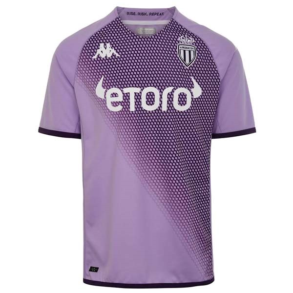 Authentic Camiseta AS Monaco 3ª 2022-2023